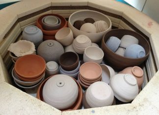 Seramik Fırını Yerleştirmek