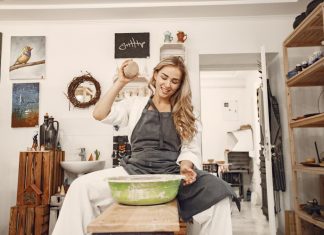 Yeni Başlayanlar İçin Çömlekçi Tornası Kullanma Kılavuzu