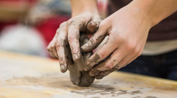 Evde Seramik Yaparken Dikkat Edilmesi Gereken Sağlık Kuralları