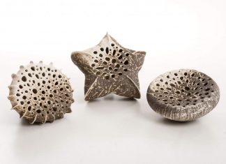 Seramikte Obvara Pişirim Tekniği