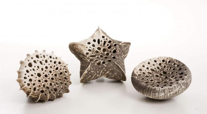 Seramikte Obvara Pişirim Tekniği