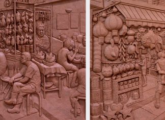 Seramik Rölyef Nedir? Nasıl yapılır?