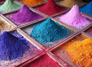 Seramik Renklendiriciler : Metal Oksitler ve Pigmentler